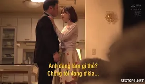 Mối chịch bí mật với sếp của chồng vietsub